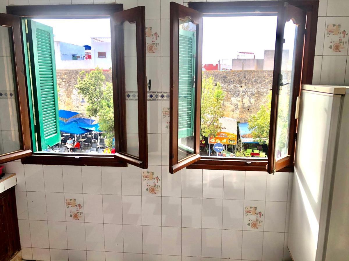 Soleado Apartamento Al Lado De La Preciosa Medina , A 3 Minutos De La Playa Andando I أصيلة المظهر الخارجي الصورة