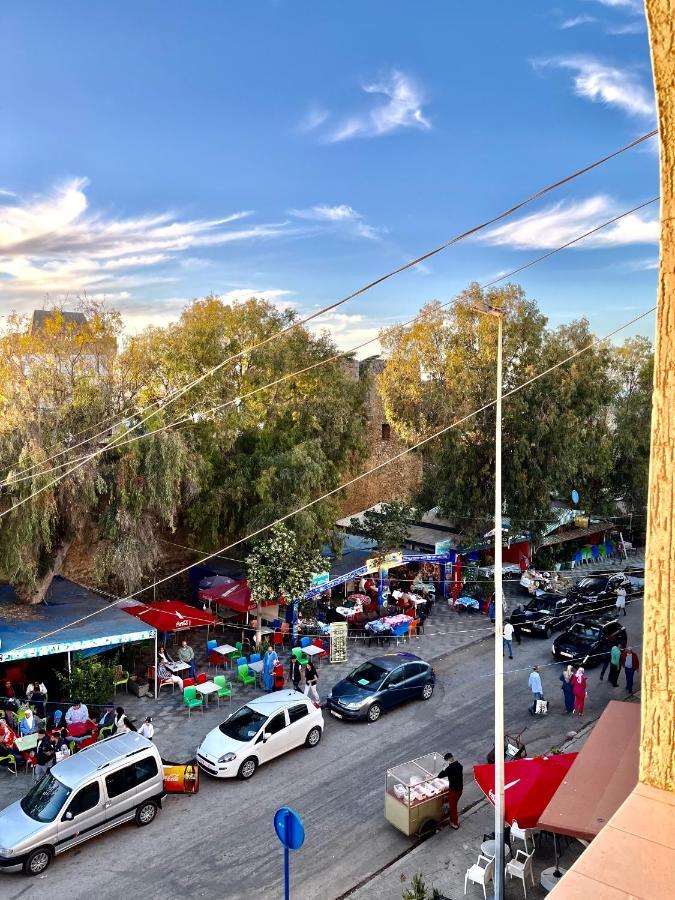 Soleado Apartamento Al Lado De La Preciosa Medina , A 3 Minutos De La Playa Andando I أصيلة المظهر الخارجي الصورة