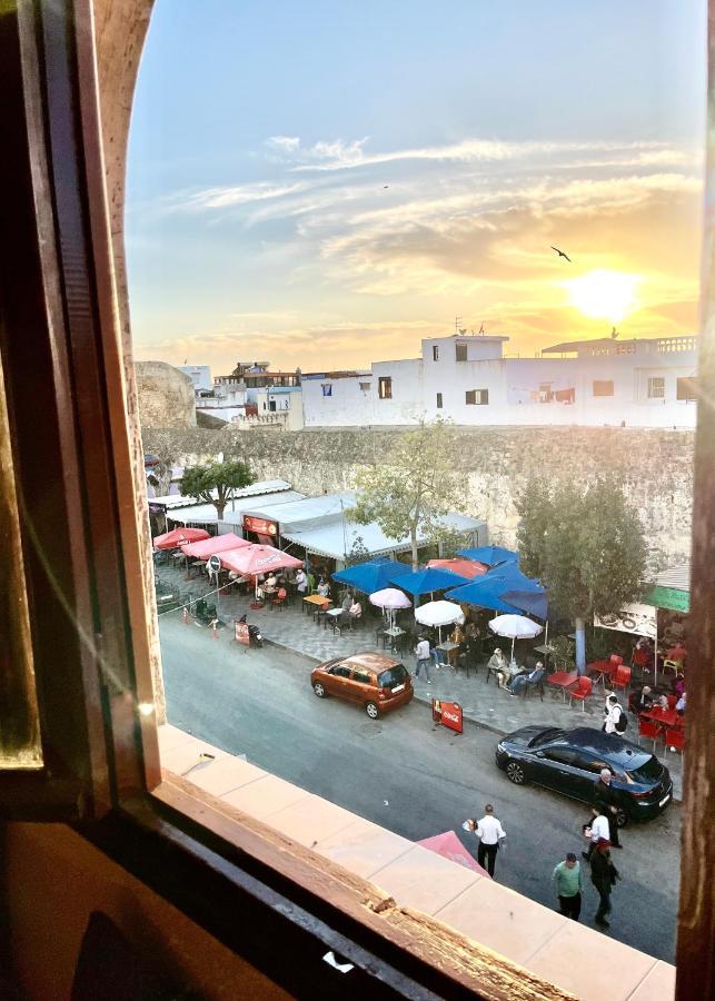 Soleado Apartamento Al Lado De La Preciosa Medina , A 3 Minutos De La Playa Andando I أصيلة المظهر الخارجي الصورة